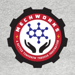 MechaCon's MechWorks T-Shirt